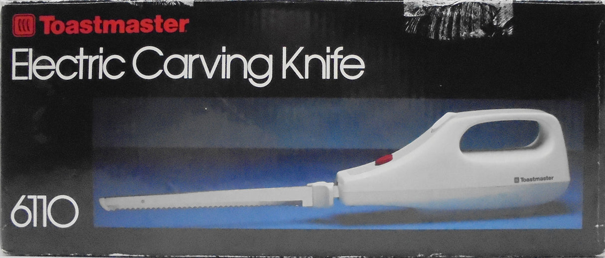Toastmaster Electric Carving Knife Toastmaster