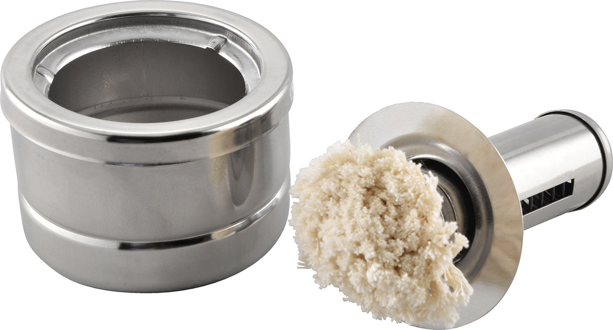 Stainless Cooking BBQ Grill Oil Brush WAHEI FREIZ