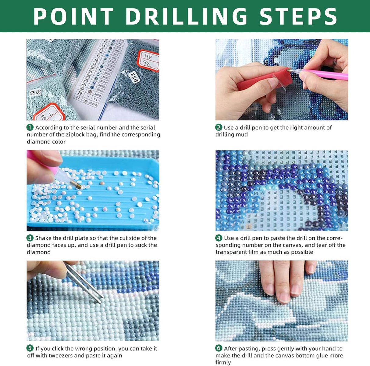 eovv 5D Coconut Tree Diamond Art Beach Sunset Diamond Painting Kit for Adults, DIY Full Drill Crystal Rhinestone Arts and Crafts (s12X12) eovv