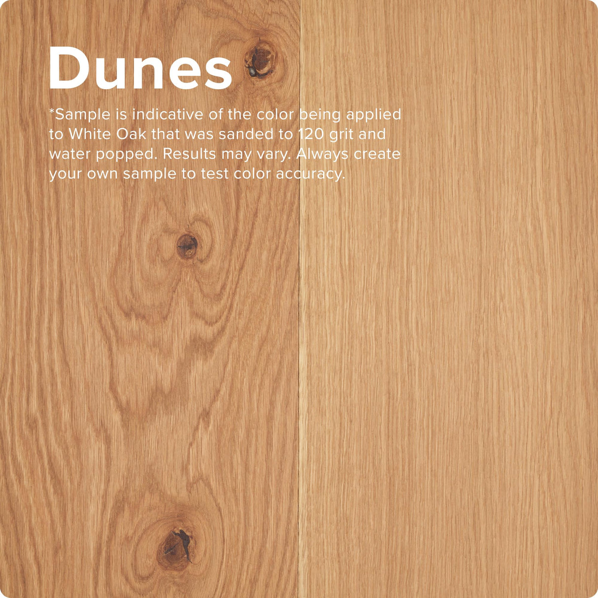 Rubio Monocoat Wood Stain & Finish 65 ft² - Dunes | Oil Plus 2C | Quick-Dry, Eco-Friendly Linseed Wood Oil for Indoor Use, Includes Accelerator (Part B) | Protector | 130 ml Rubio Monocoat