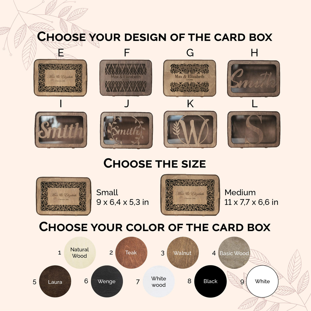 Personalized Wedding Guest Book Wedding Drop Box Wooden Rustic Wedding Decor Alternative Guest Book Wedding Ideas Wedding Heart Guest Drop Box Wedding by Eli