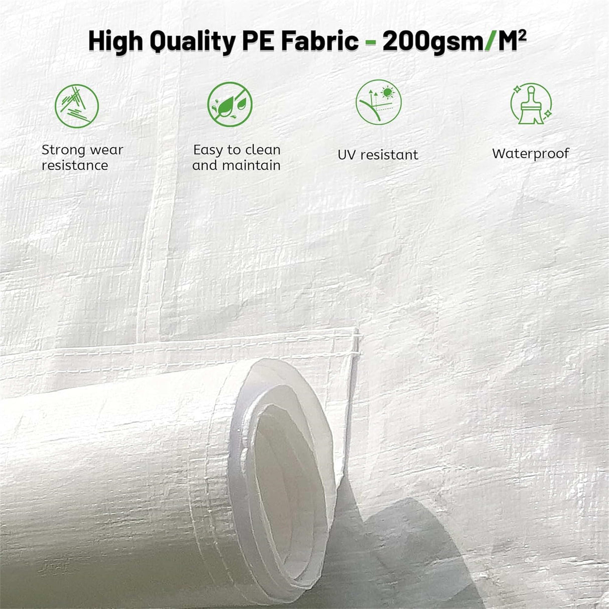 12x14ft Hardtop Canopy Gazebo Cover Winter Outdoor Pavilion Shelter with Side Walls and Screen Windows Waterproof Durable Design for Back Patio Furniture Protection Against Cold Weather Wind HbasdLH