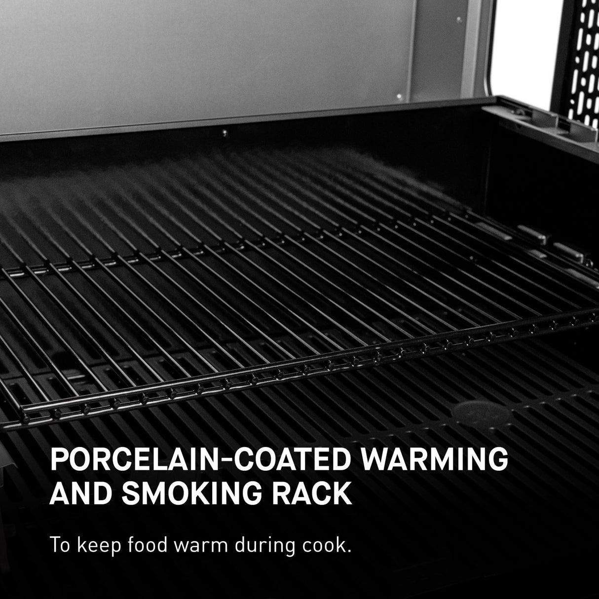 Masterbuilt® Gravity Series® 600 Digital Charcoal Grill and Smoker,WiFi Technology, GravityFed™ Charcoal Hopper, 600 Cooking Sq. Inches, Reversible Smoke&Sear Cast Iron Grates, Black, Model MB20041023 Masterbuilt