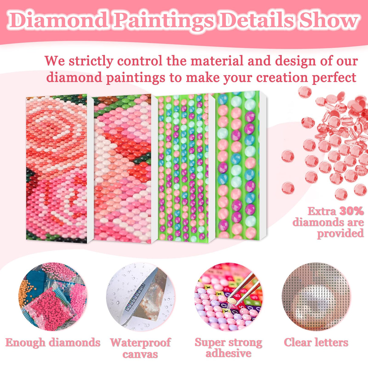MAXBYE Seashell Diamond Paintings Kits for Adults, Beach Diamond Art for Beginners, Seashell Gem Painting Crafts Home Wall Decor, DIY Gem Art Crysta Seashell Perfect for Relaxation, 12x16in MAXBYE