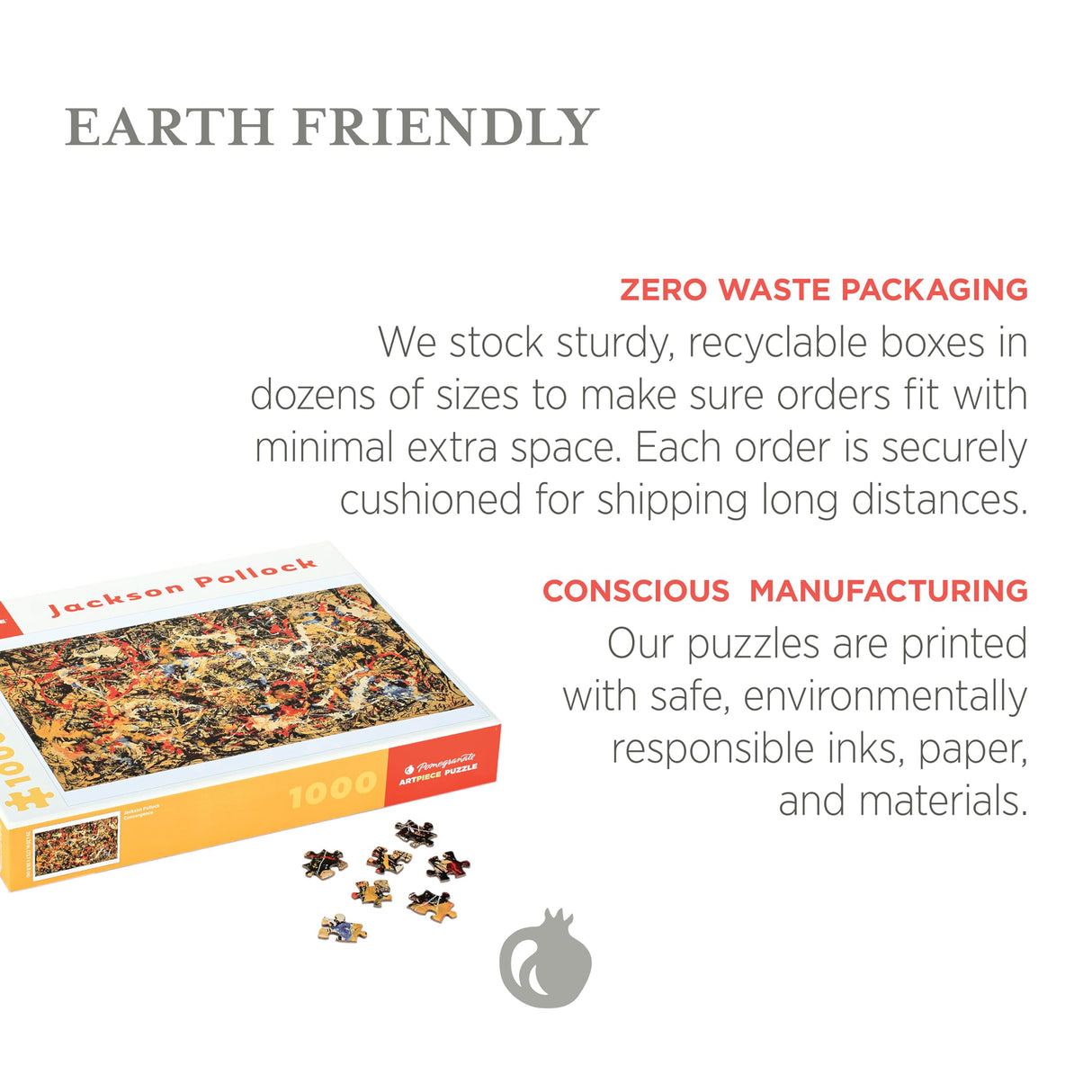 Pomegranate 1000-Piece Jigsaw Puzzle for Adults, Faith Ringgold's Tar Beach 2, Matte Finish, Snug Fit Pomegranate