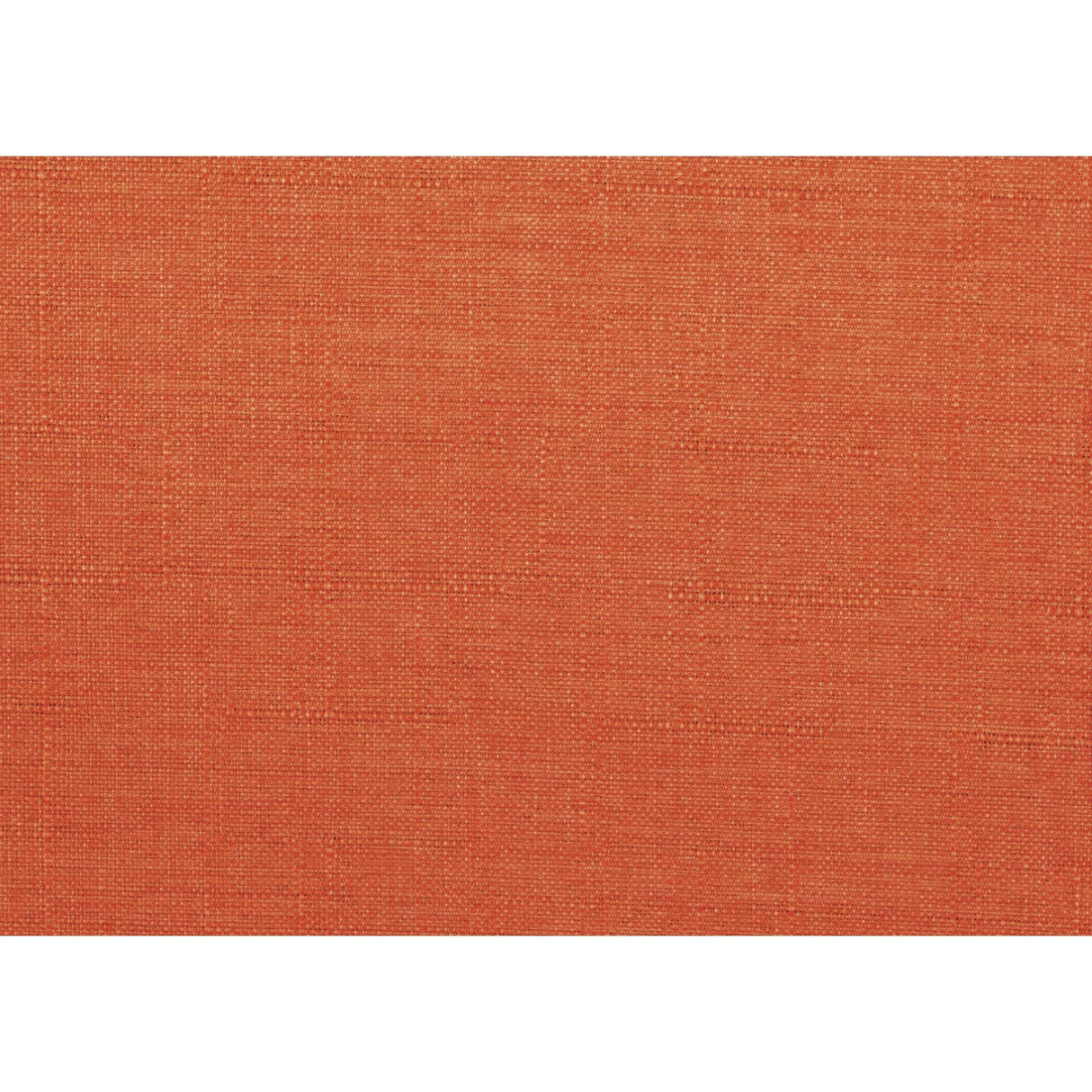 Lexicon Mid Century Modern Accent Chair with Solid Wood Frame in Walnut Finish, Upholstered Living Room Lounge Arm Chair, Thick and Comfy Innerspring Seat Cushion, Linen-Look Fabric, Orange Lexicon