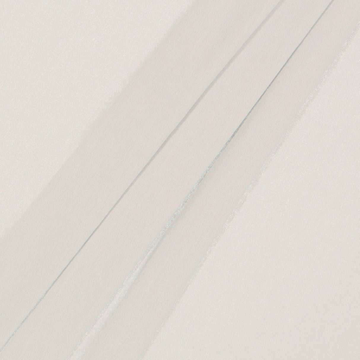 Mercantile Drop Cloth Curtain Panel, Light Filtering Ring & Tab Top with Attached Valance, 84 in Long x 50 in Wide, Farmhouse Single Window Panel, Bedroom, Living Room & Dining Room, Off White Mercantile