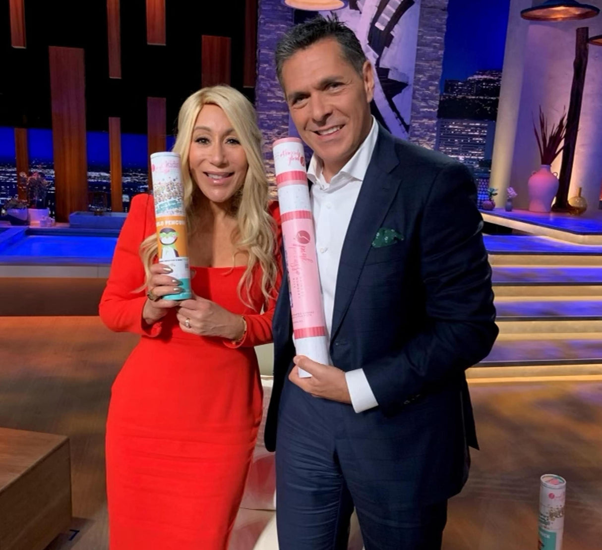 Modern Monet Greek Greece Paint by Numbers Kits for Adults, 16x20. As Seen On Shark Tank Modern Monet