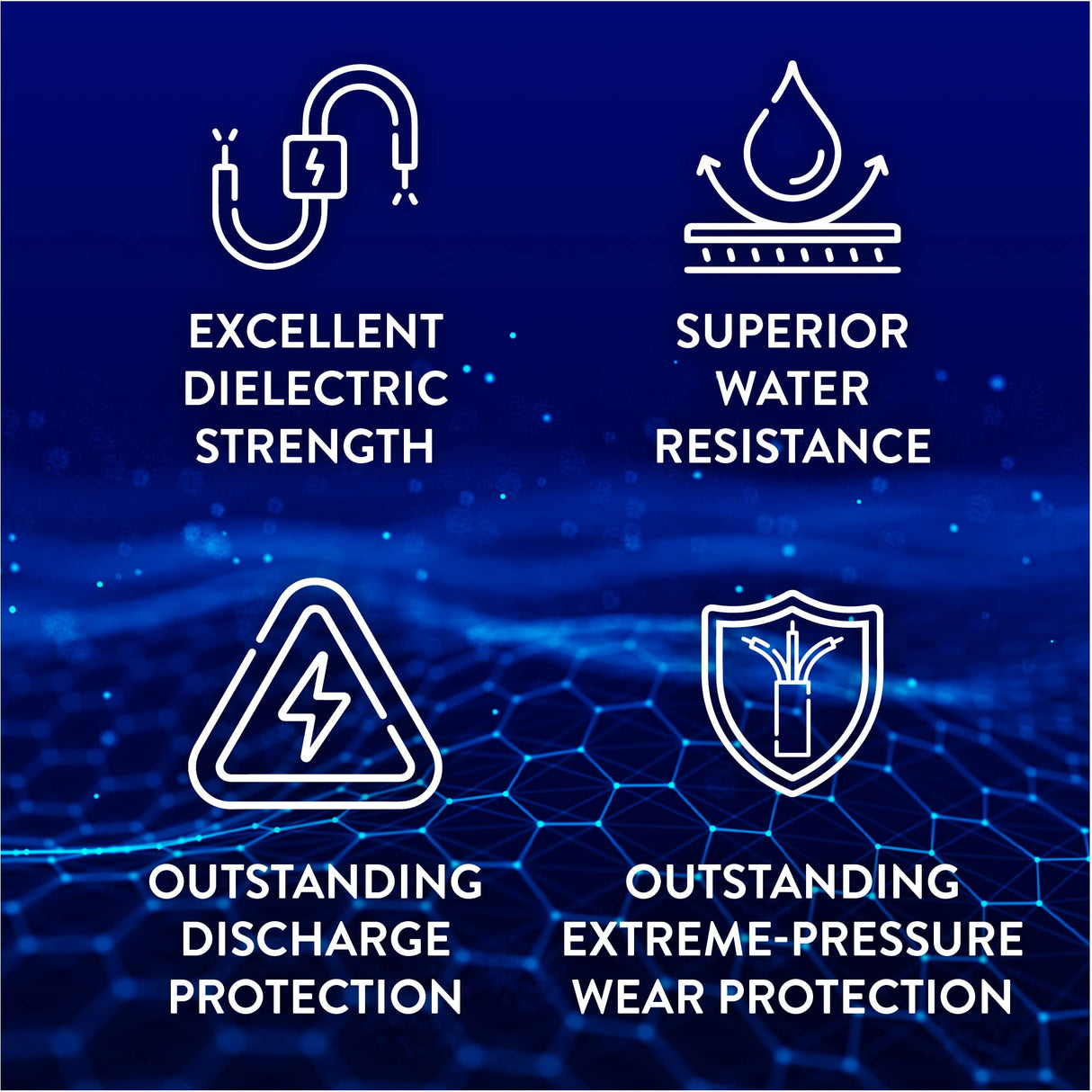 AtomLube Dielectric Grease, 2 Oz. Tube | Waterproof Dielectric Silicone Grease for Electrical Connectors, Switches, and Sensors | Safe High Temp Grease & Multipurpose Electric Grease AtomLube