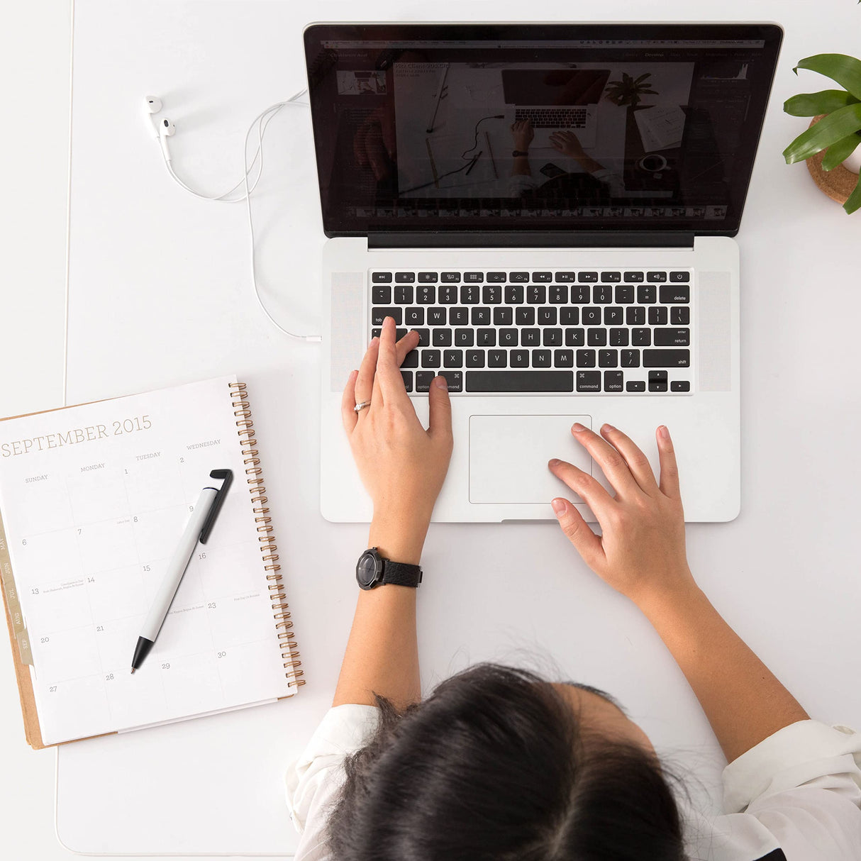 Sublimation Pens blank with Shrink Wrap White Aluminum Customized Clip Ballpoint Pen School Supplies for DIY Office Stationery Supplies (100 Sets) ORJ