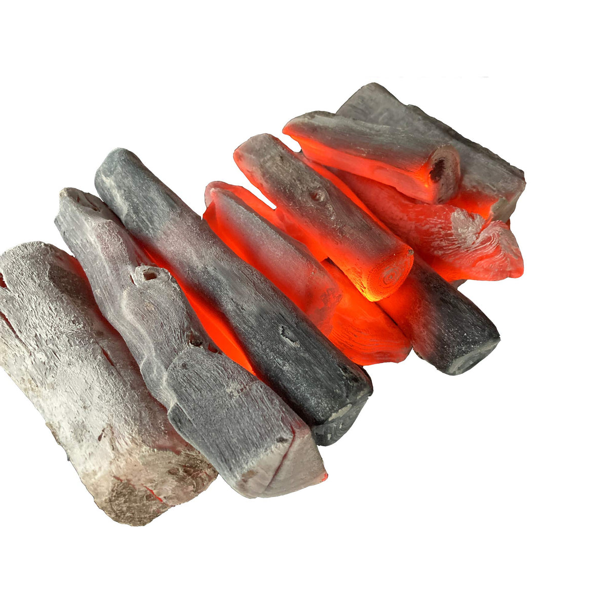 The Bincho Grill Binchotan Charcoal for Japanese BBQ 11lbs. Premium Hardwood High-Grade for Yakitori (11.00, Pounds) The Bincho Grill