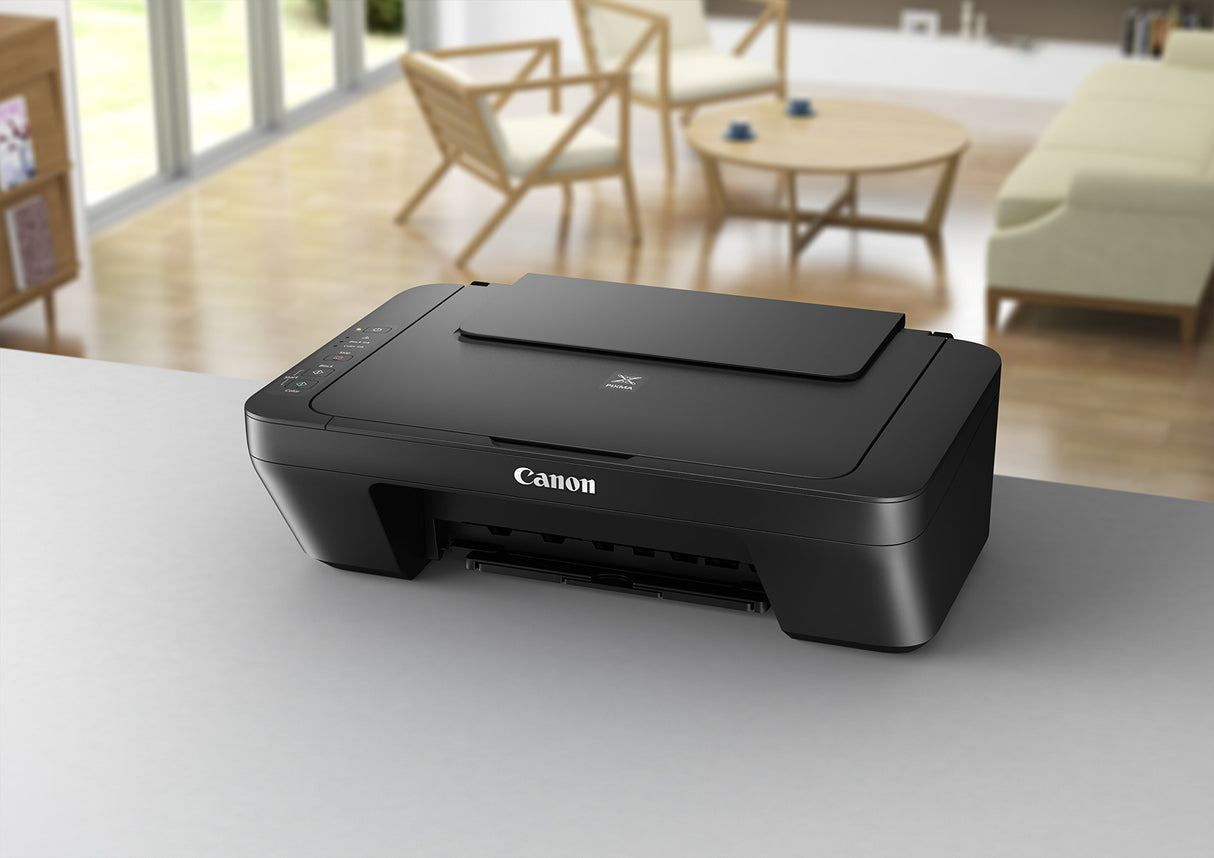 Canon Office Products PIXMA MG2525 Black Wireless Color Photo Printer with Scanner/Copier Canon