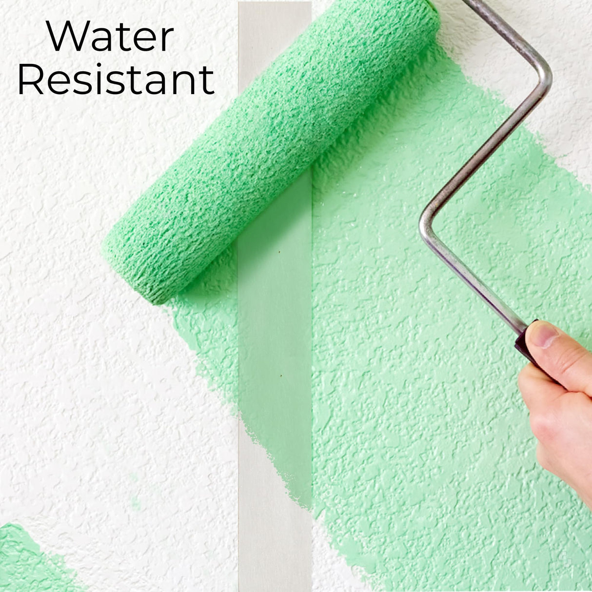 DOAY 2 Pack White Masking Tape - Painters Tape 1 Inch Wide - Multi-Surface, Water Resistant, Indoor & Outdoor Use - 180FT Total - Artist Tape for Paint, Wall, Watercolor, Car, DIY (#4010) DOAY