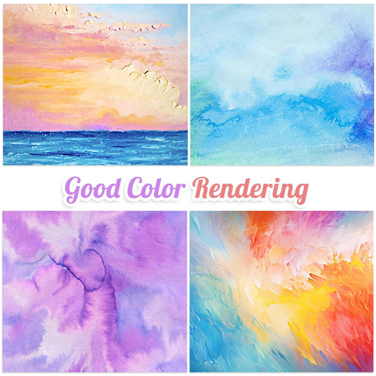 30 Sheets Watercolor Paper 8.5 x 11, 140 lb/300 GSM Cold Press Watercolor Paper Bulk White Water Color Paper Cotton Paper for Kids Students Adults Beginners Artists Prudiut