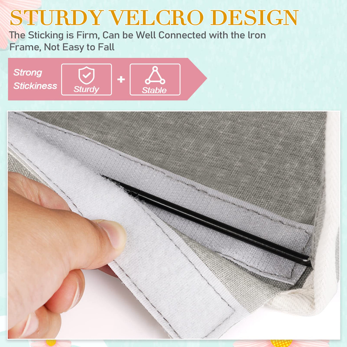 Ozzptuu Bedside Storage Caddy/Bedside Hanging Storage Bag for Headboards Bunk Beds Dorm Rooms Book Phone Magazine Holder (Grey) Ozzptuu