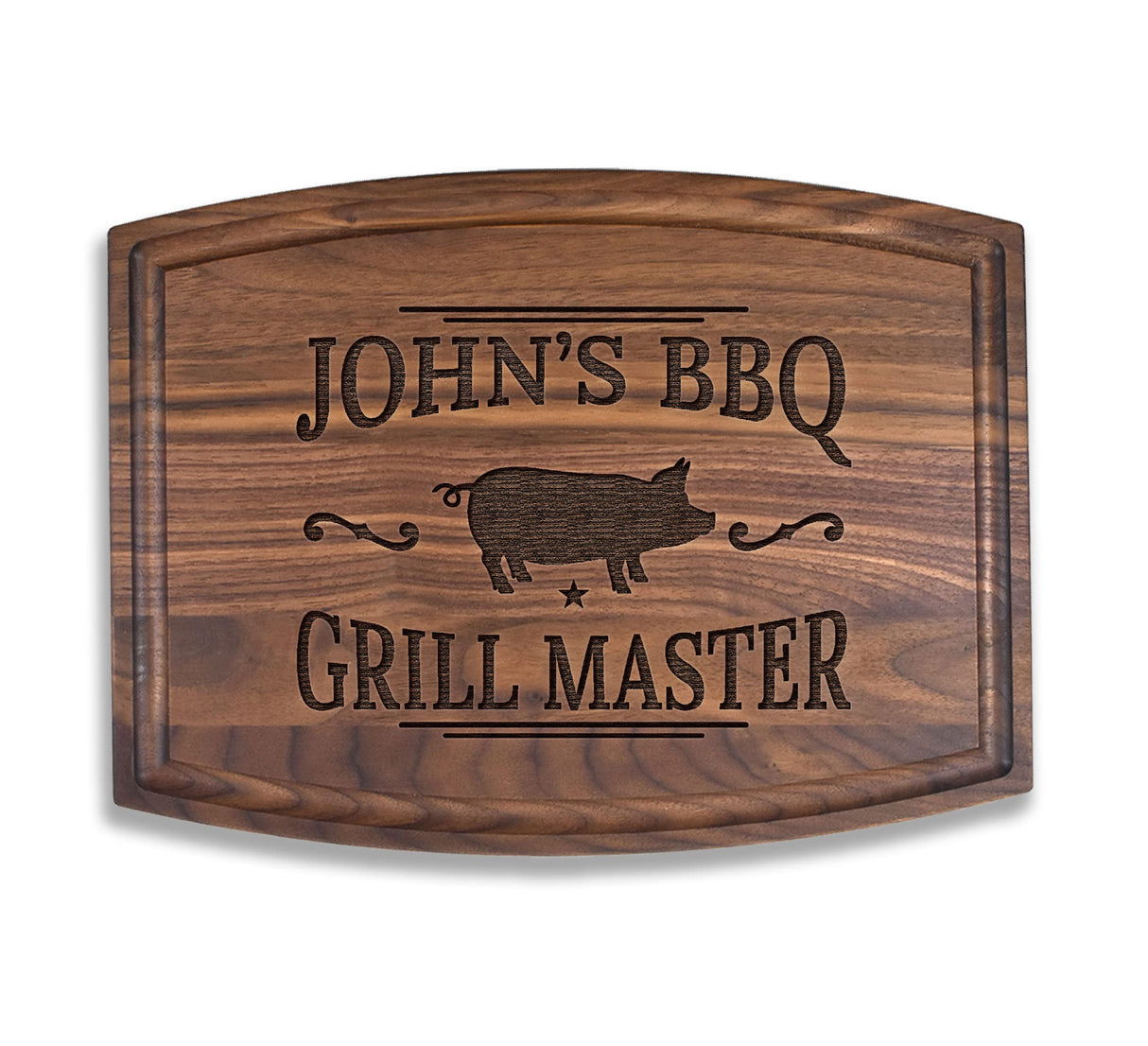 Personalized Dad Cutting Board Gift For Dad Custom Cutting Board Father's Day Wood Engraved TEEAMORE