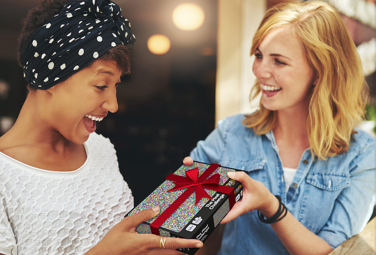 Jigsaw Puzzles 1000 Pieces Difficult Puzzles for Adults Get Your Challenging Jigsaw Puzzle for Adults 28x20 Inches (Pixel) TOOLILA