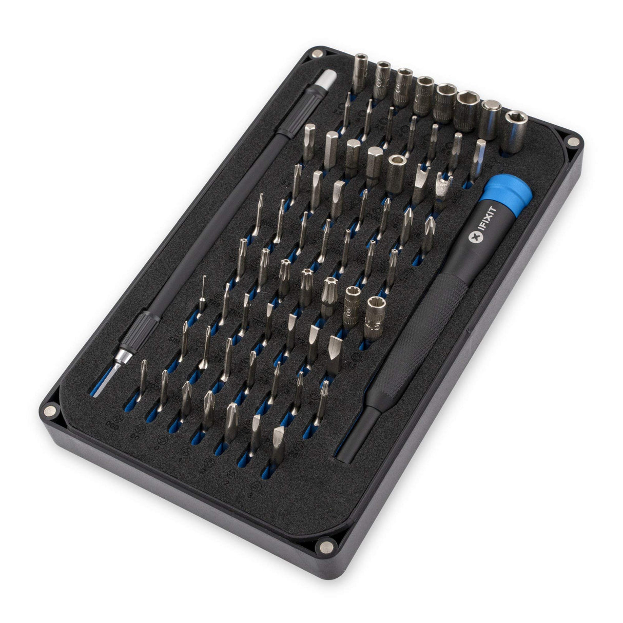 iFixit Mako Driver Kit - 64 Precision Bit Set for Electronics Repair iFixit
