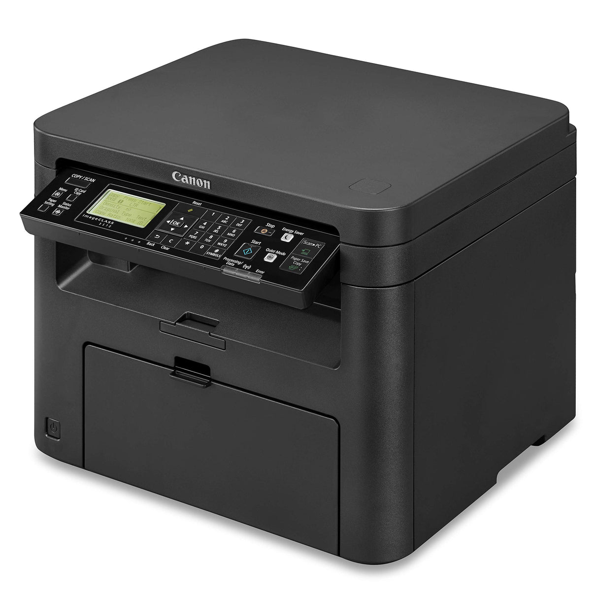Canon Image Class D570 Monochrome Laser Printer with Scanner and Copier - Black Canon