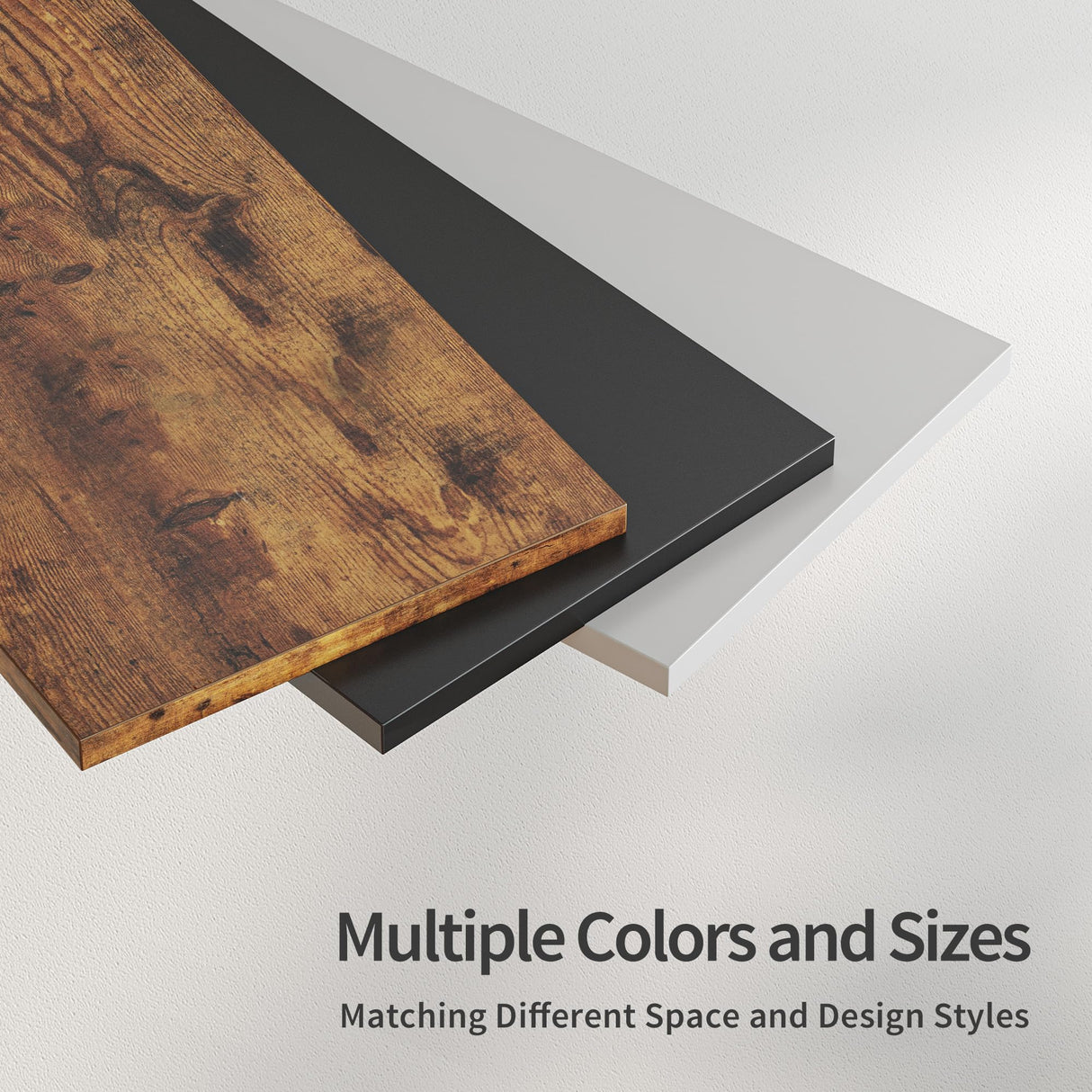 Agilestic Electric Standing Desk, Large 60 x 24 Inches Height Adjustable Desk, Sit Stand up Desk for Work Office Home, Ergonomic Rising Computer Table with Memory Preset, White Agilestic