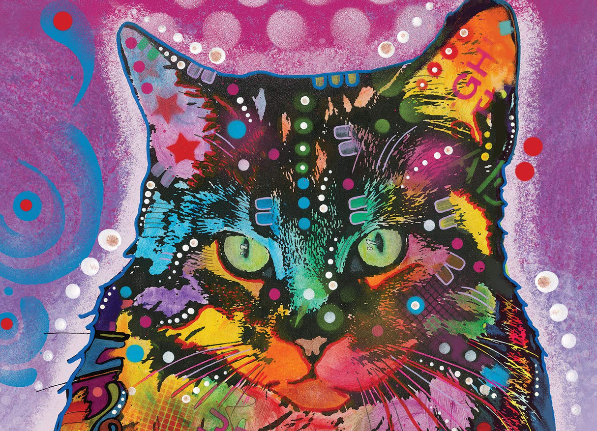 Pretty Kitty 1000-Piece Puzzle Willow Creek Press