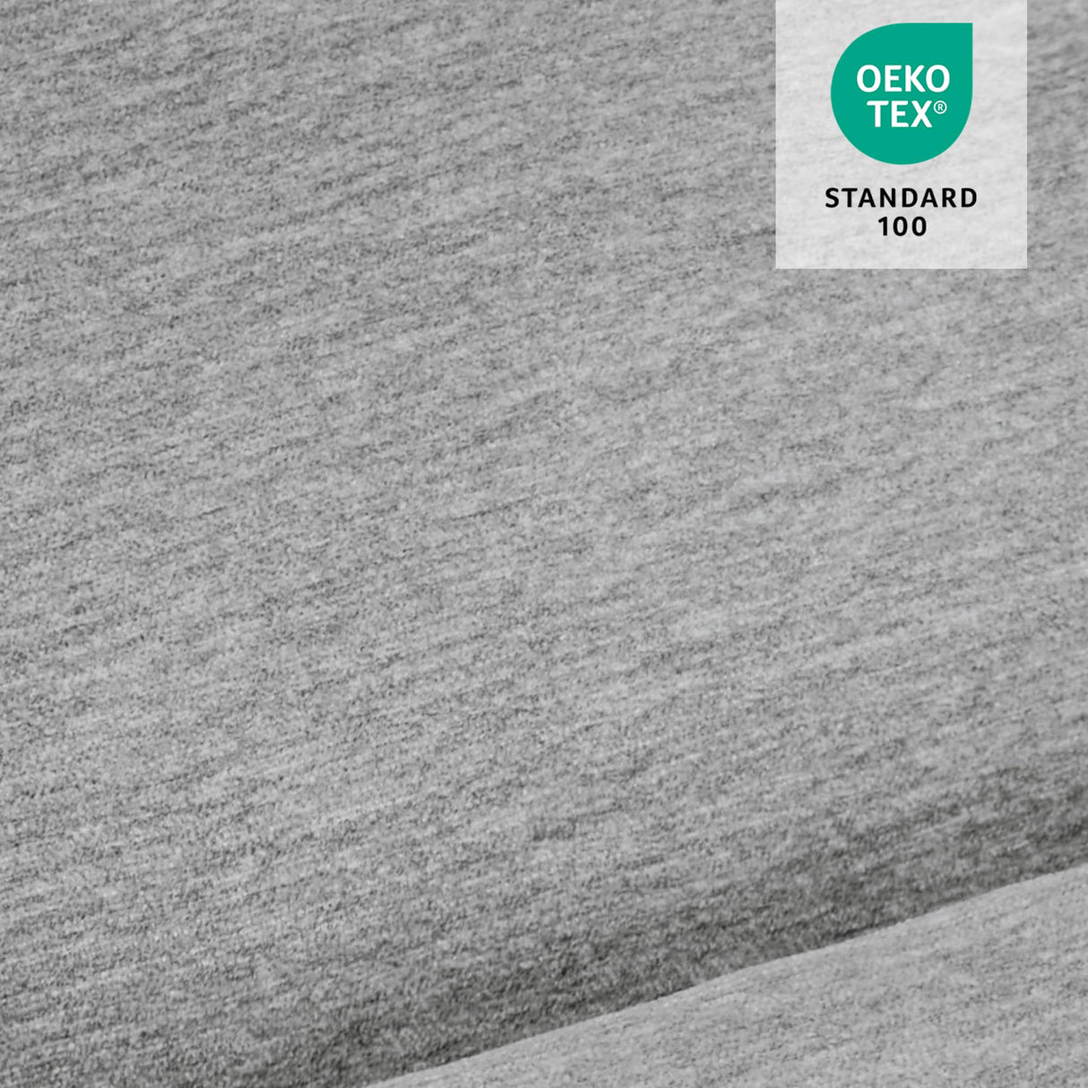 MCombo Zero Wall Recliner Sofa, Power Reclining Sofa, Wall Hugger Power Recliner Sofa with Adjustable Headrest, USB & Type C Ports, for Living Room, Fabric, HL198M3 (Grey, 3-Seater) MCombo