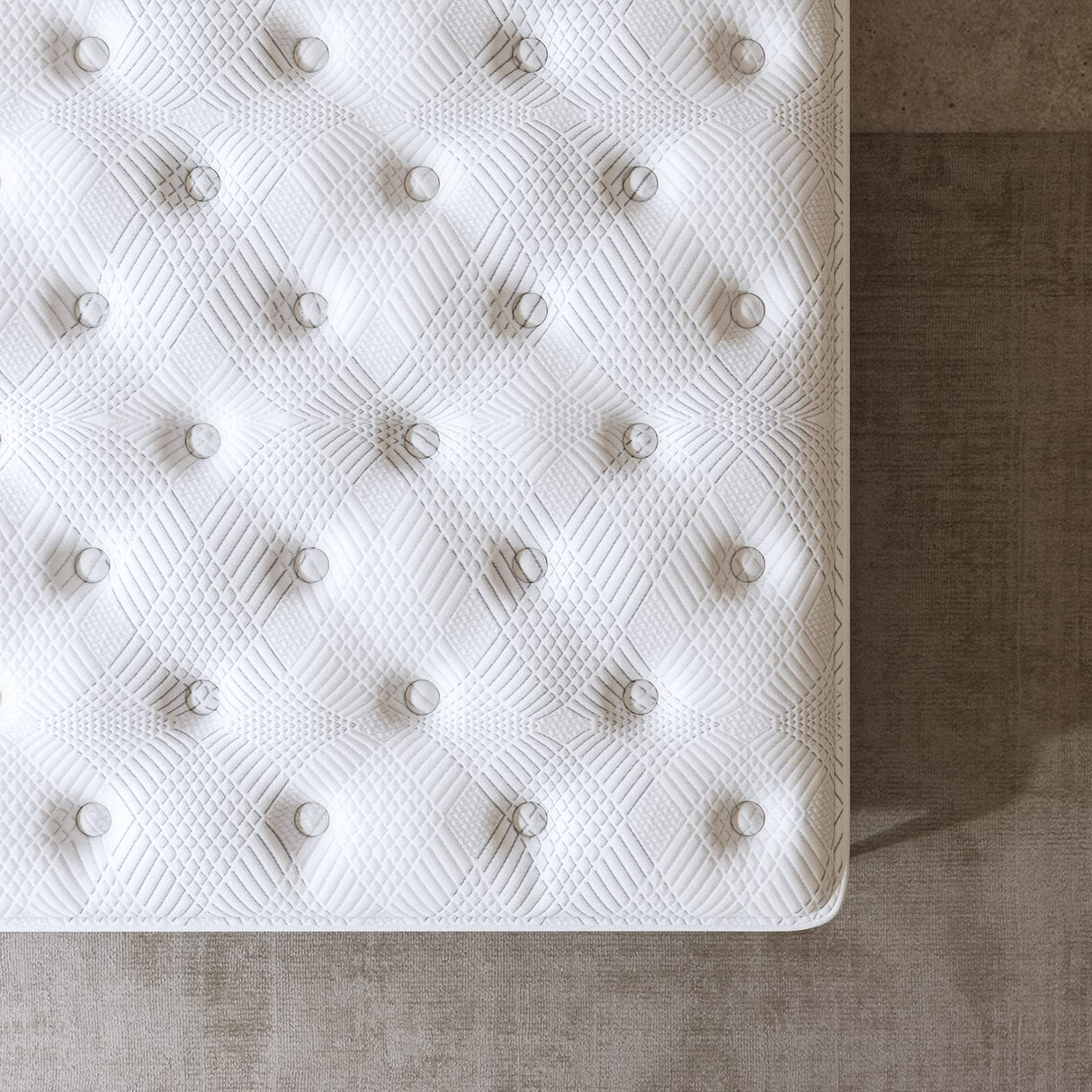 BedStory King Size Mattress, 14 Inch Plush Comfort Memory Foam Hybrid Mattress King Size, Fiberglass Free Pocket Spring Bed Mattress in a Box - 365-Night Trial - Forever Warranty BedStory