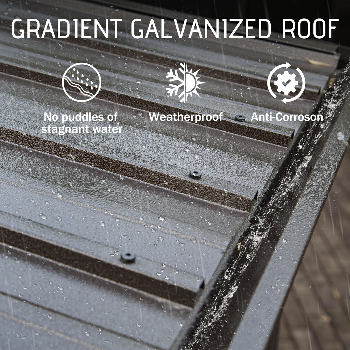 Domi 10x12FT Lean to Gazebo, Hardtop Wall Mounted Gazebo with Sloping Galvanized Steel Roof, Wall Pergola with Aluminum Frame, Curtains and Netting, for Patio, Deck, Garden, Backyard domi outdoor living