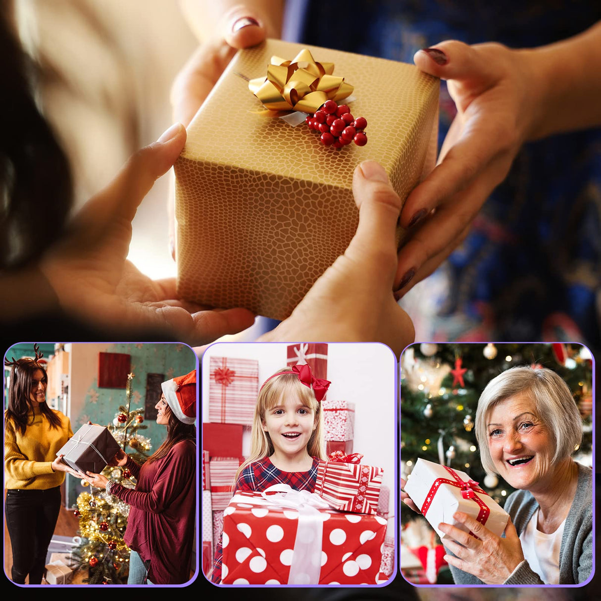 Aeelike Yarn Kit, 1093 Yards Crochet Yarn for Crocheting Complete Knitting Kit for Beginners Professionals with Aluminum Crochet Hooks Detailed Instruction, Ideal Crochet Yarn Set/Gift Aeelike