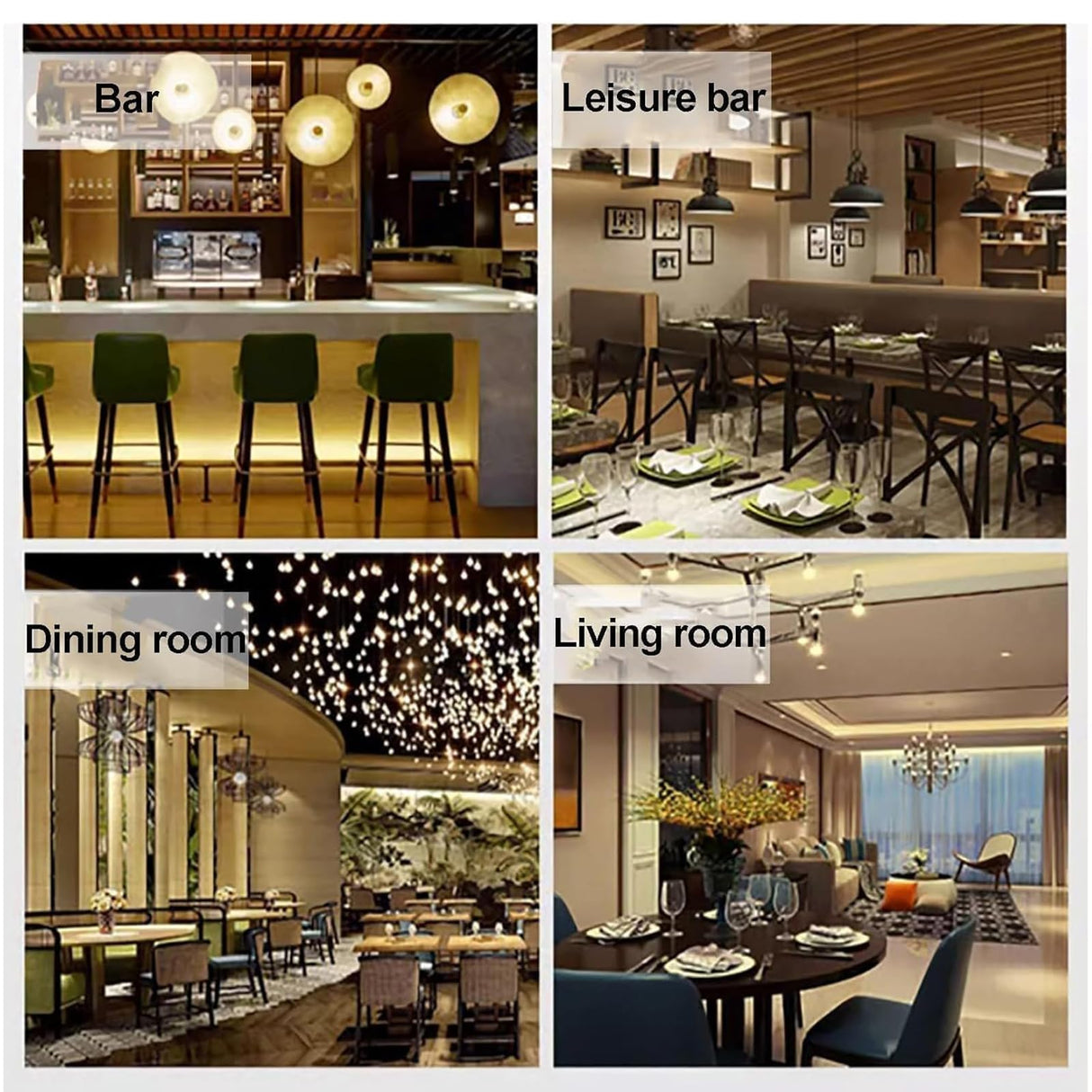 Dawselod 70.8in Large Wine Rack with LED Light Solid Wood Wall Mounted Wine Rack, 3-Tiers Liquor Bottles Floating Shelves Display Storage Organizer for Home Bar & Dining Room (180cm/70.8in) Dawselod