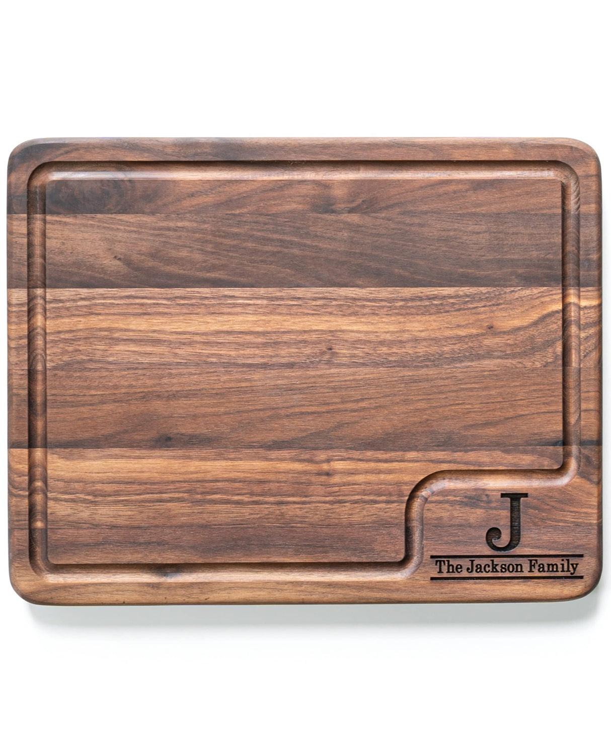 Personalized Cutting Board 100% USA Made - Custom Cutting Boards Wood Engraved Custom Cutting Board/Thick & Solid Maple, Cherry and Walnut Hardwood - Personalized Cutting Boards Wood Engraved Drapela Works