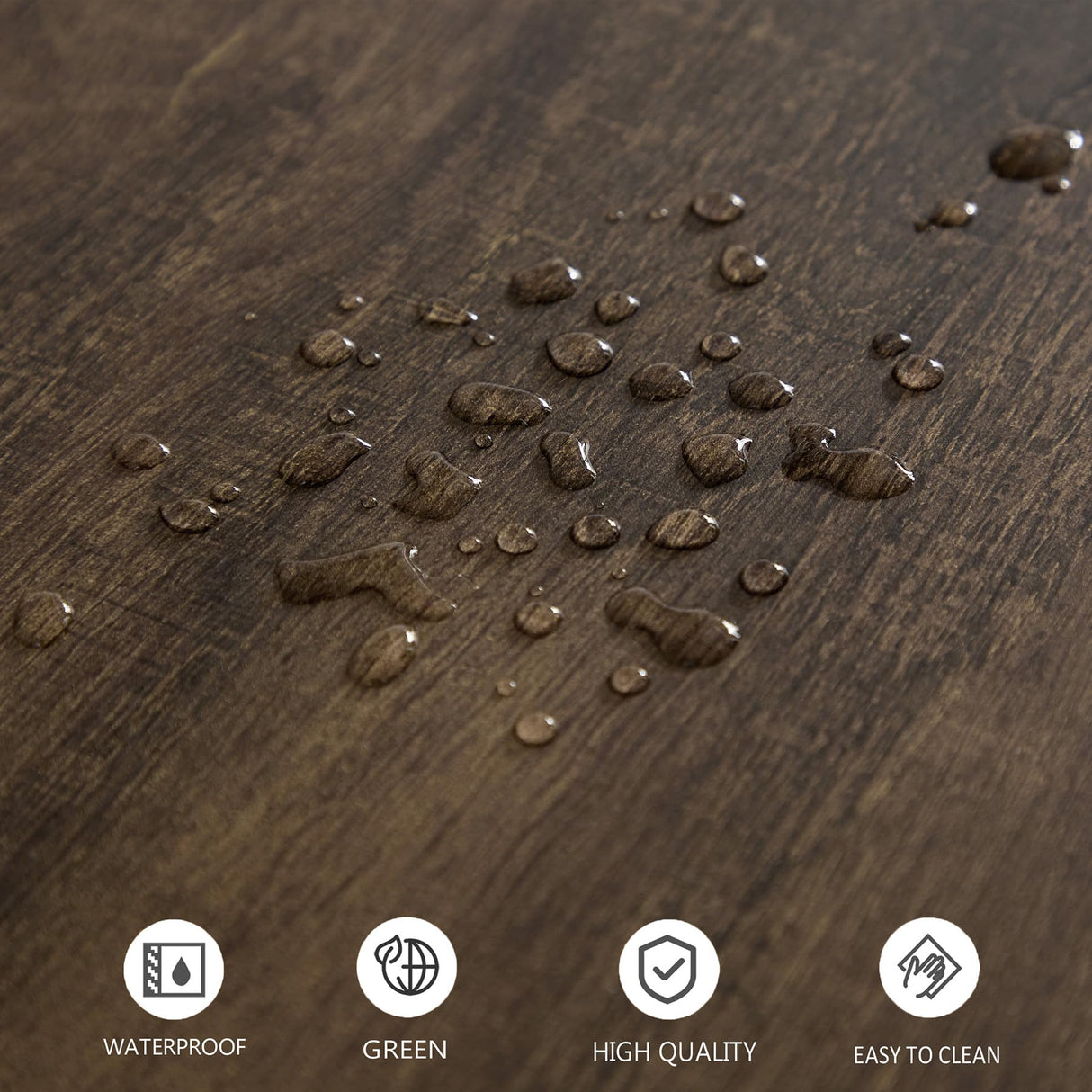 BOSHIRO 7 Drawers Dresser, Farmhouse Dressers for Bedroom, 54" Wide Wood Rustic Chest of Drawers with Carved Pilasters, Storage Organizer, Living Room, Hallway, Antique White BOSHIRO