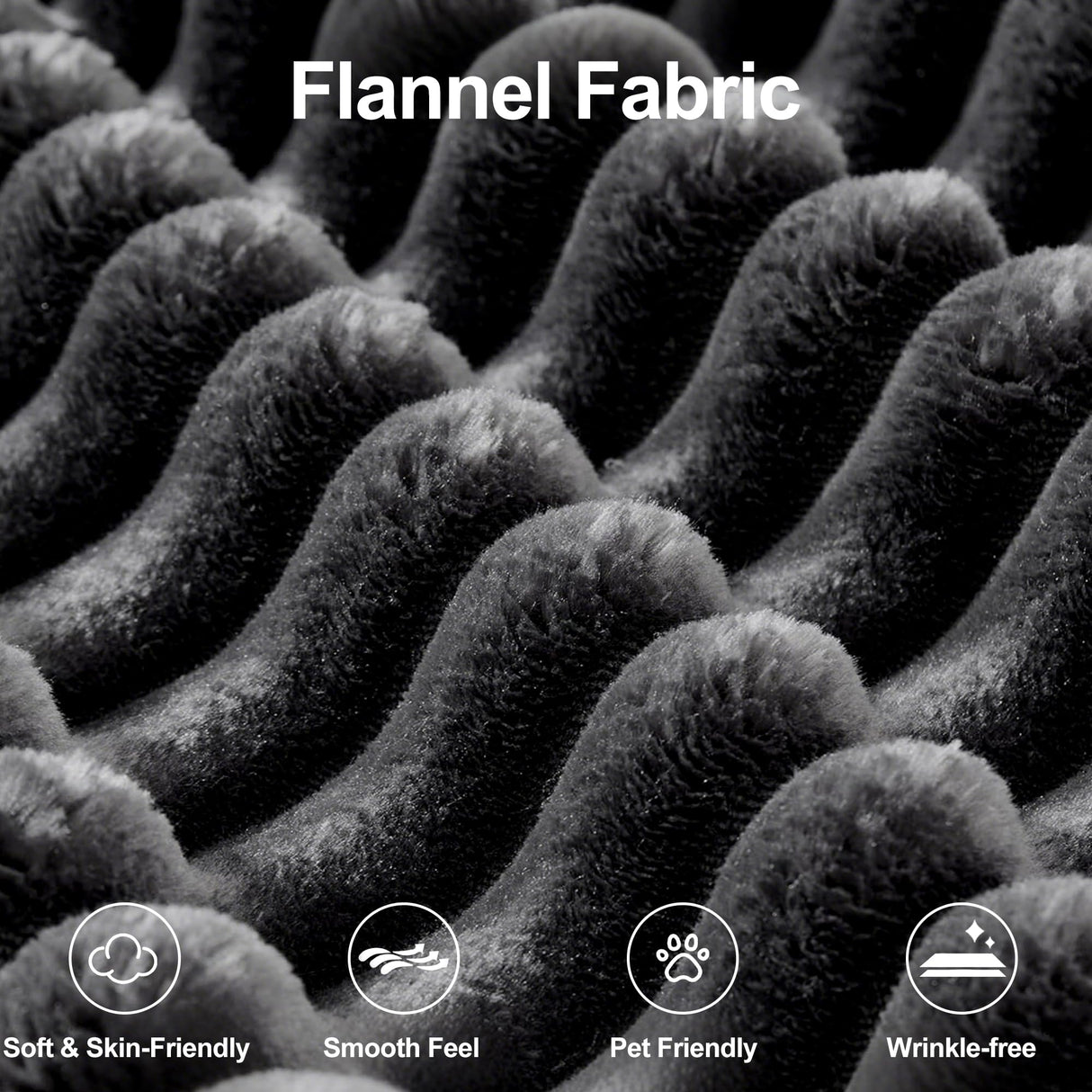 ComeWay 104" Sectional Couches for Living Room, Modular Sectional Sofa with Deep Seat, L-Shape Couch with Chaise, Cloud Couch for Living Room Bedroom, No Assembly Required (Flannel, Right) ComeWay