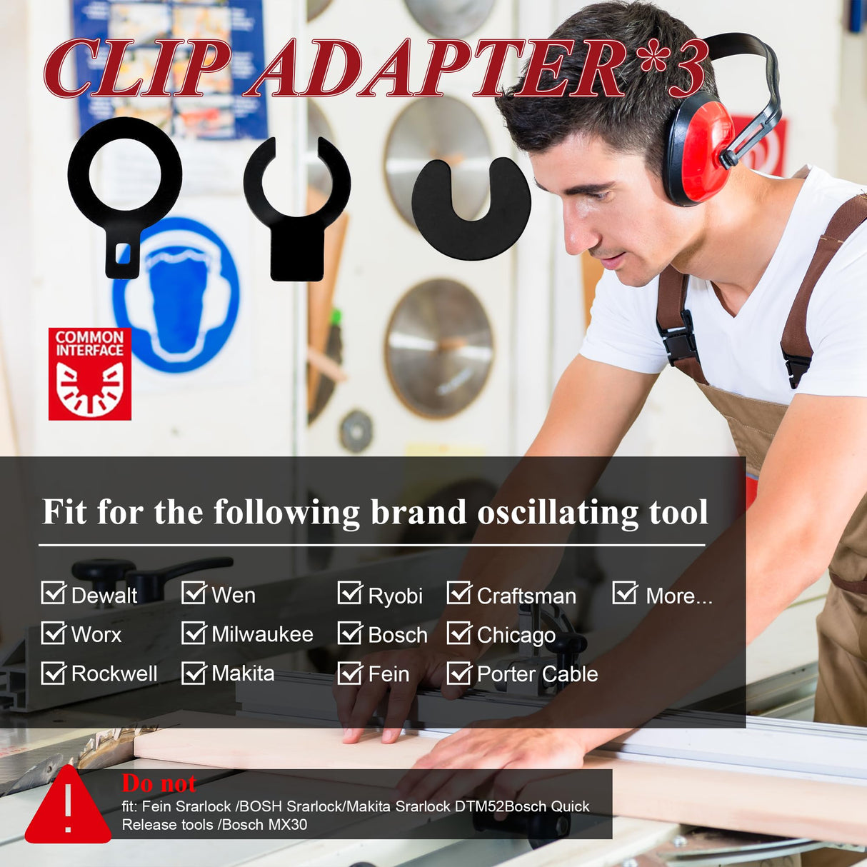 162𝑷𝑪𝑺 Oscillating Saw Blades Accessories - Multi Tool Blades and Sanding Kits - Precise Cuts on Wood, Metal, Plastics - Quick Release Compatible with Dewalt,Milwaukee Makita, Ryobi, Rockwell Vypart