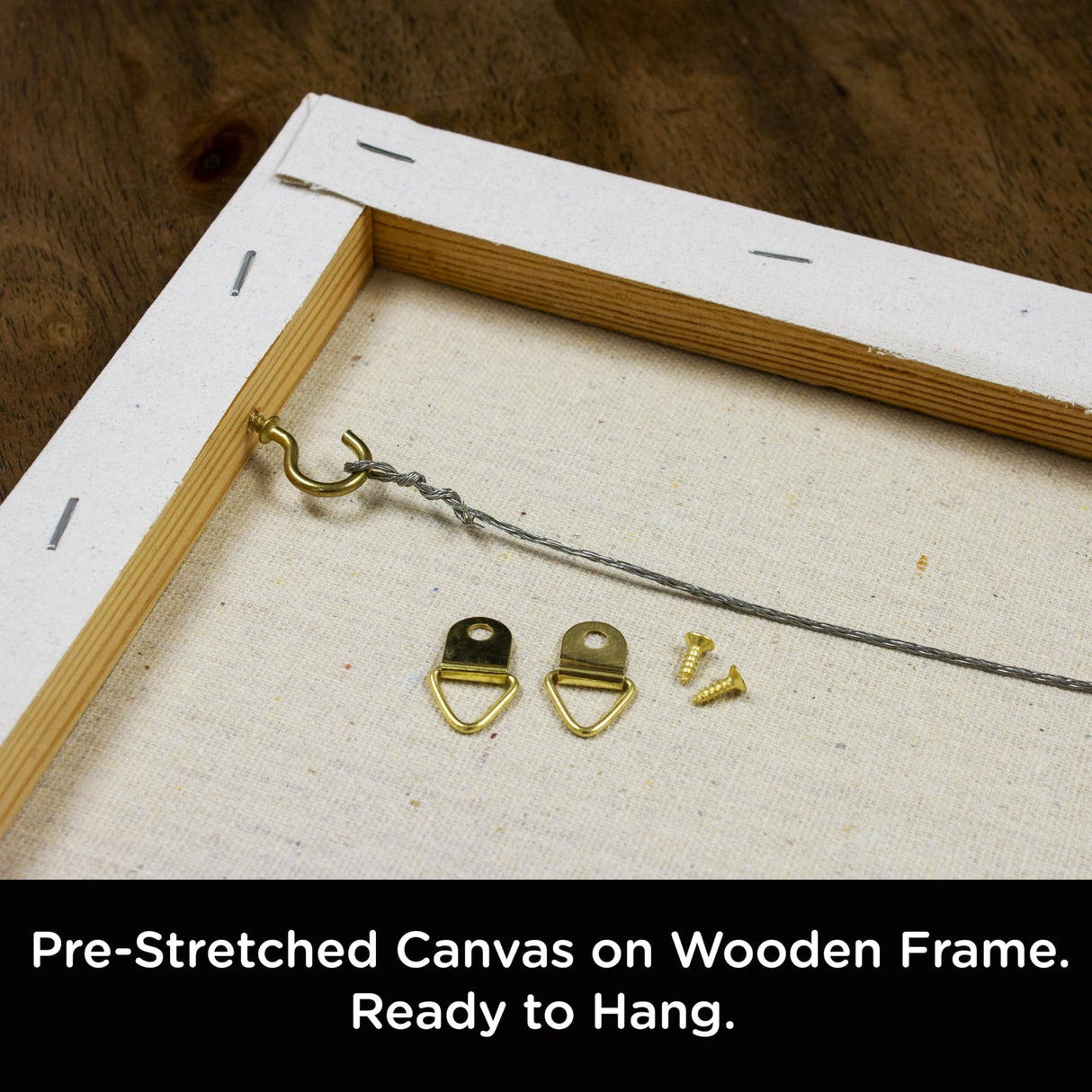 AQUARIUS Teenage Mutant Ninja Turtles Art by Numbers Painting Kit (16 x 20 Stretched Canvas) 24 Paints, 3 Paint Brushes, Ready to Hang, Officially Licensed TMNT Collectible - 16x20 in AQUARIUS