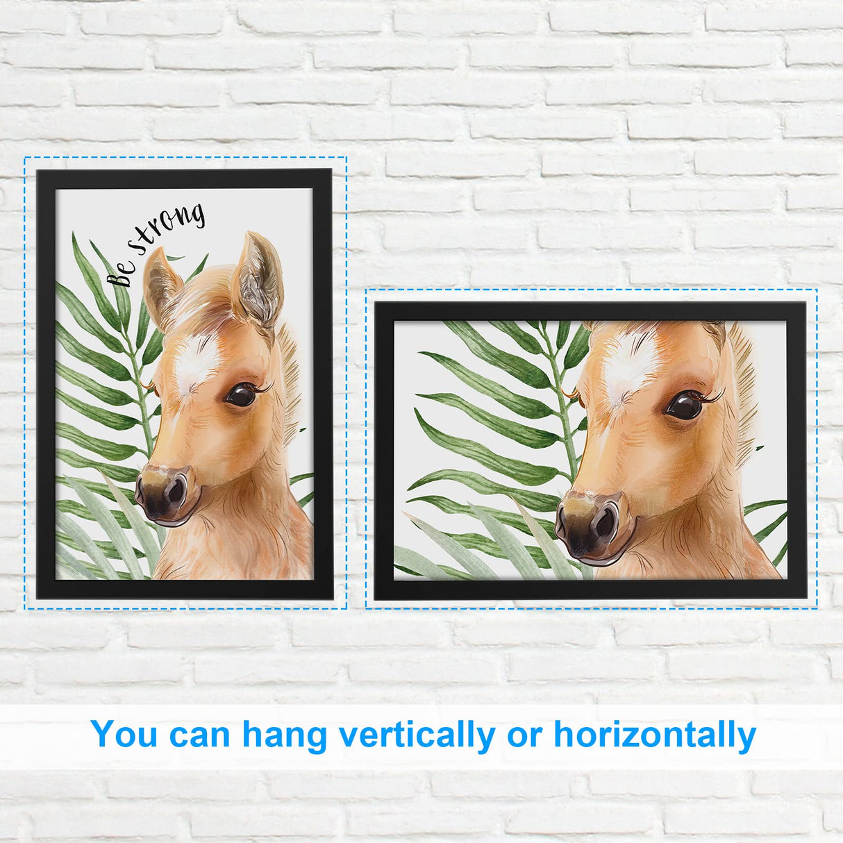 euwazram Matte Black 18x24 Frame - Single Frame, 18 x 24 Poster Frame for Artwork, Puzzles, Photos and Movie Posters Picture Frames euwazram