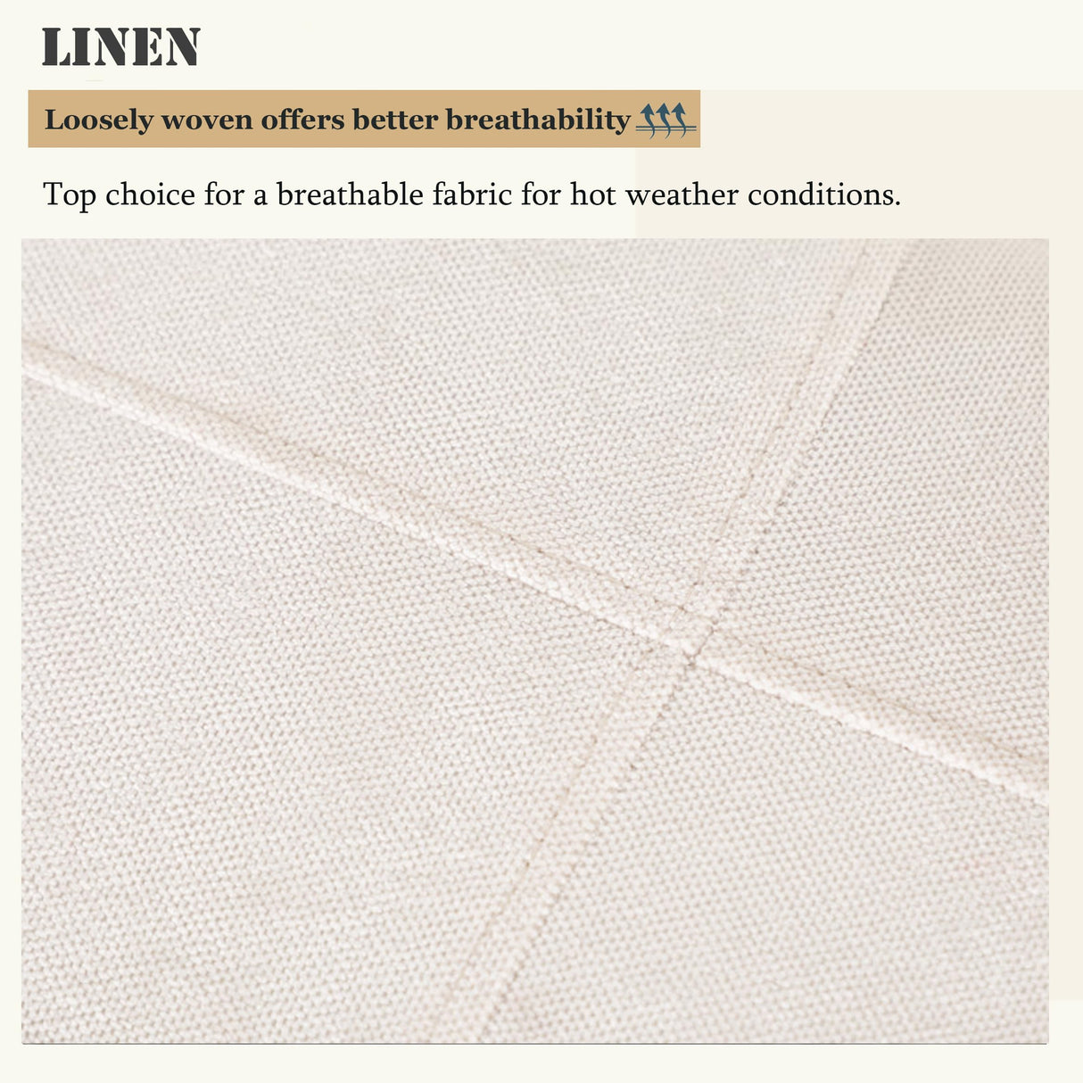 PHI VILLA Farmhouse Bar Stools Set of 2 - Wood Bartools with Upholstered Saddle Seat, 24 inch stools for Kitchen Counter Set of 2 PHI VILLA