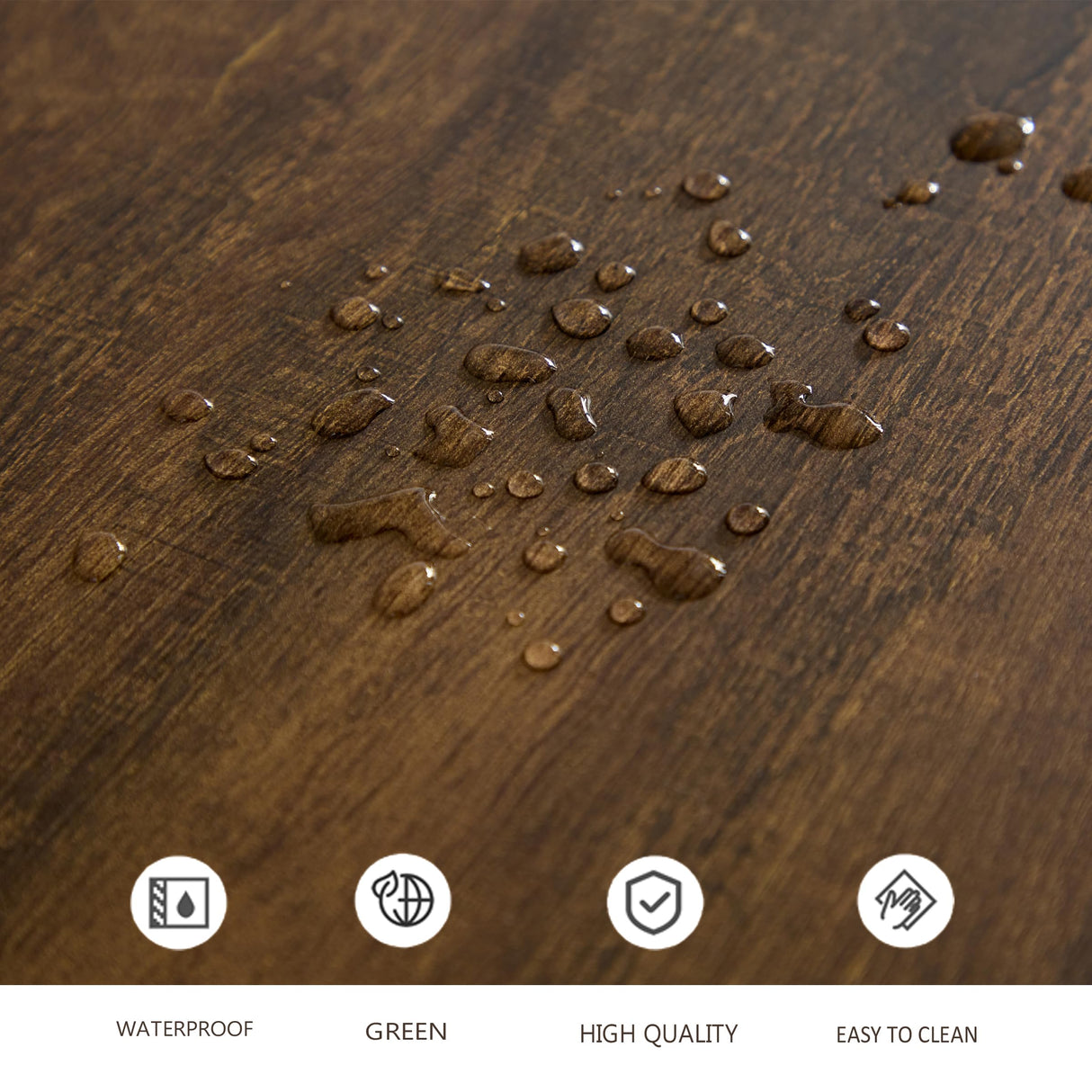 BLANKSPACE Rustic White Dresser for Bedroom,7 Drawers Dresser, Farmhouse Dresser for Living Room,7 Chest of Drawers with Thickened Wood Carving for Closet,Hallway BLANKSPACE