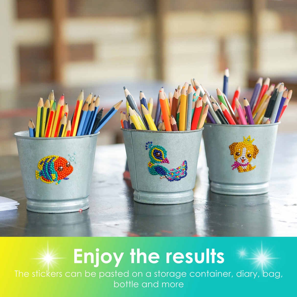 Halmolife Diamond Art Kits for Kids Boys and Girls Ages 6 7 8-12 Easy to DIY Creative Diamond Art Princesses Stickers Craft by Numbers Kits for Kids and Adult Beginners Halmolife