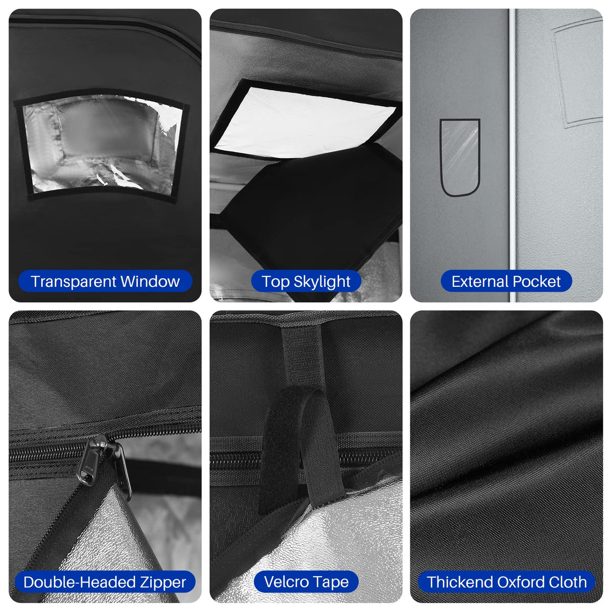 TOREAD Full Size Sauna 600D Canvas, Portable Steam Saunas Tent Fold-able with 2.6L 1000W Steam Generator Remote Control๏ผ63"x31.5"x31.5"๏ผ TOREAD