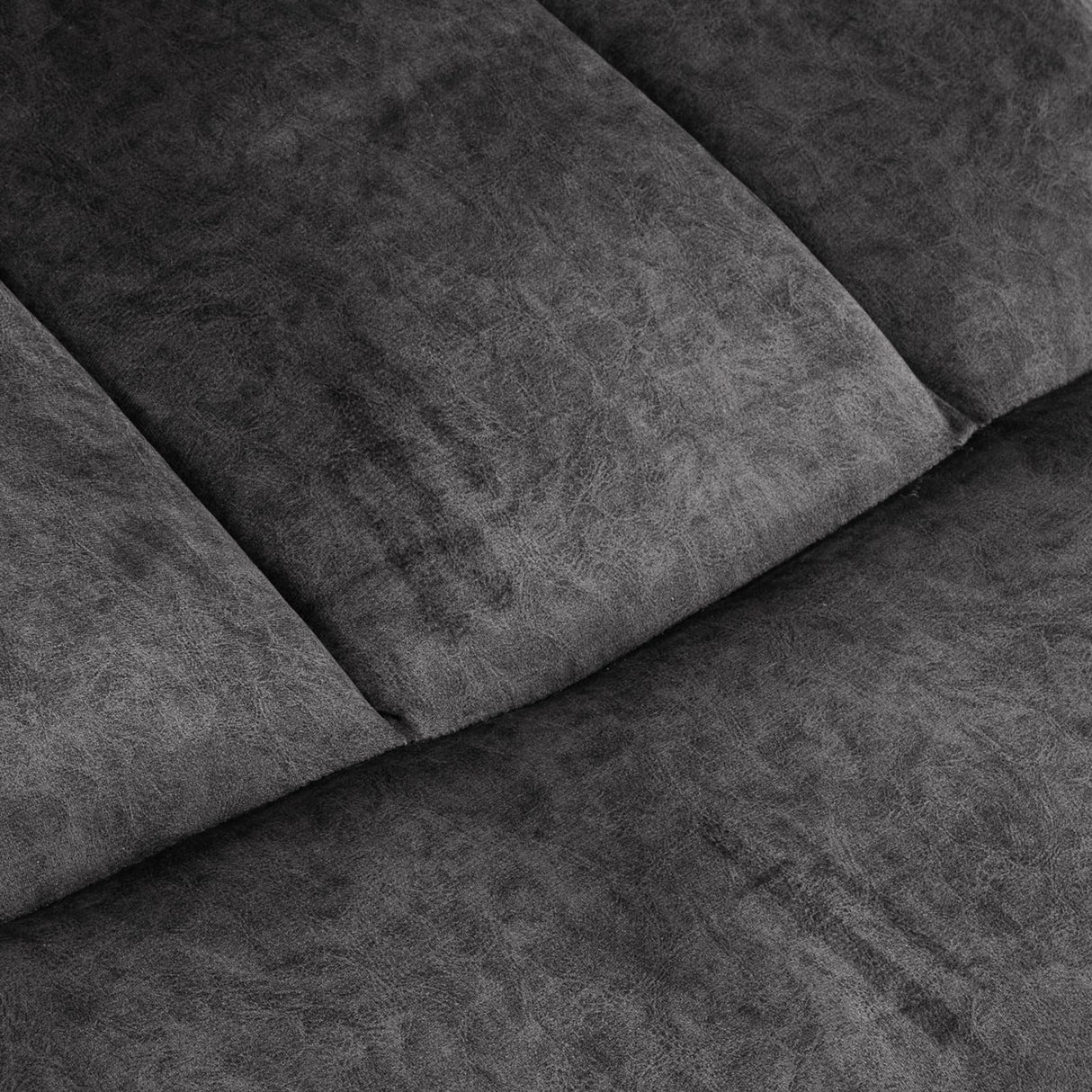 COMHOMA Recliner Chair,360° Swivel Rocker Glider Recliners with Cup Holders, Upholstered Fabric Rocking Chair for Adults,Manual Reclining Single Sofa for Living Room,Gray COMHOMA