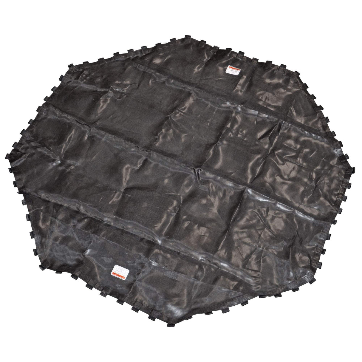 RAVE Sports Inflatable Bongo Water Bouncer, 10FT / 13FT / 15FT / 20FT, Recreational Trampoline with Sturdy Ladder, Heavy Duty Swimming Platform, Reinforced PVC Tube, Durable Nylon Jump Surface RAVE Sports