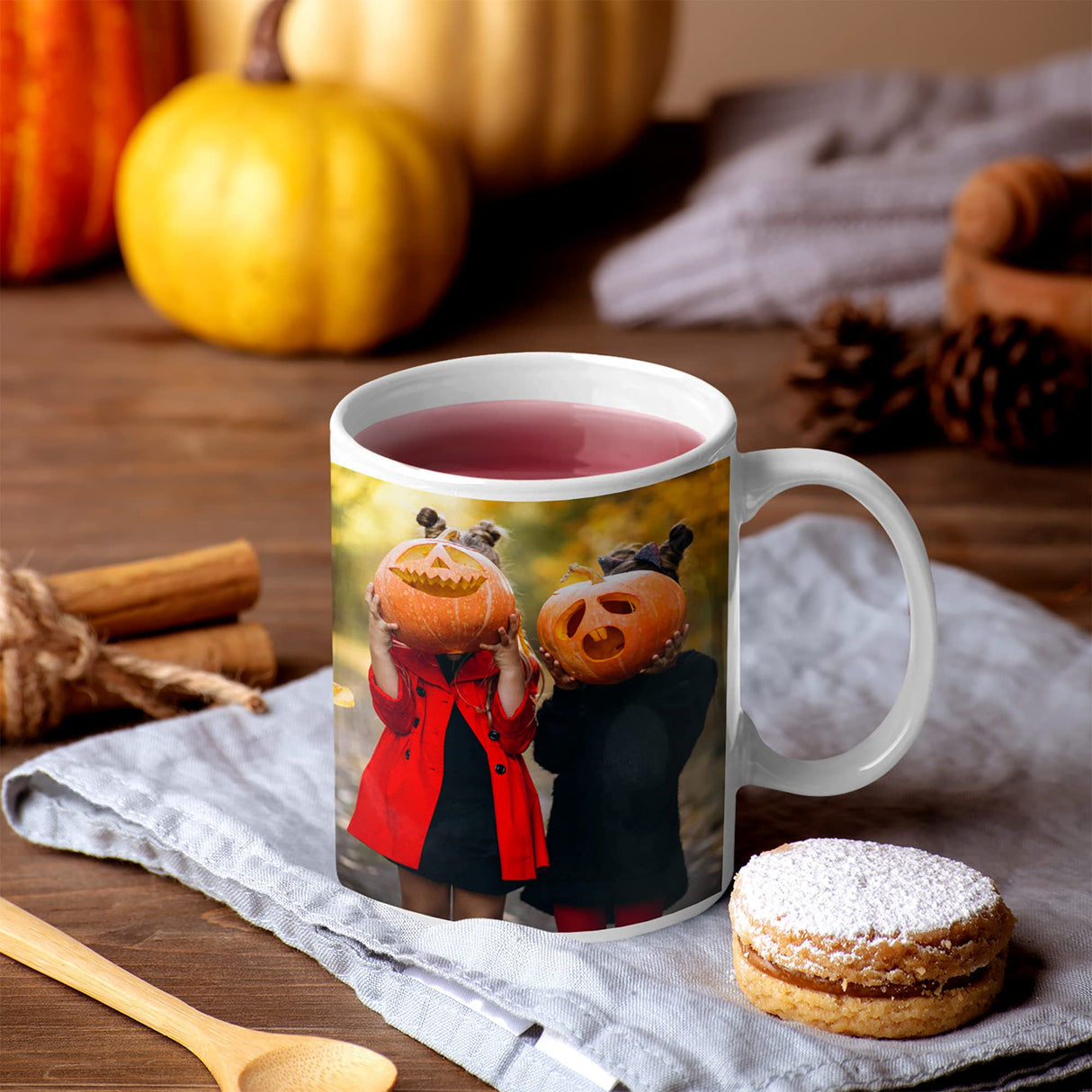 Swing Design 4-in-1 Mug, Cup, & Bottle Heat Press with Design Cards - Pink Swing Design