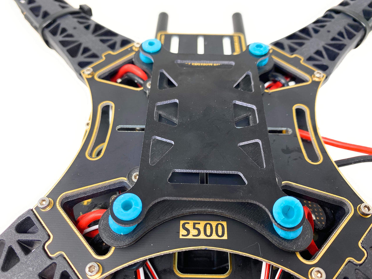 REC S500 DIY UAS Drone Development Kit (Value Pack) REC Technology