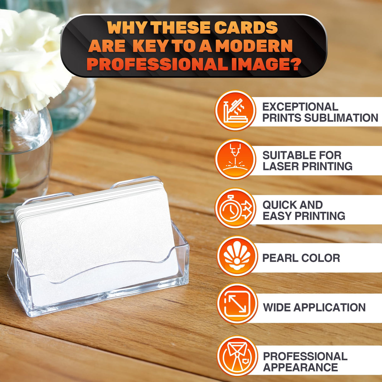 100 Pcs Sublimation Business Card Blanks - Sublimation Cards Sublimation Business Cards Double Sided White Aluminum Business Card Blanks Sublimation Id Card Blank - Sublimation Metal Business Cards Oskal