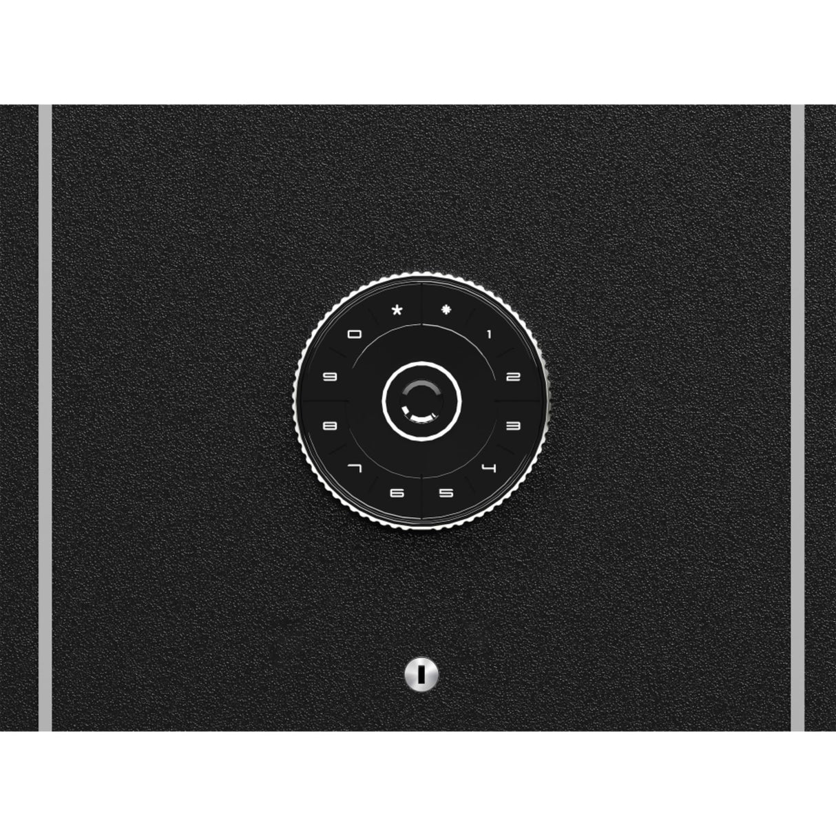 8-Gun Capacity Steel Rifle Safe for Long Guns and Pistols with Digital Lock Quick Access System, Removable Shelf,Scoped Rifle Gun Rack,LED Lighting,Bottom Drawer, Cold Rolled Steel Security Cabinet WEALTHGIRL