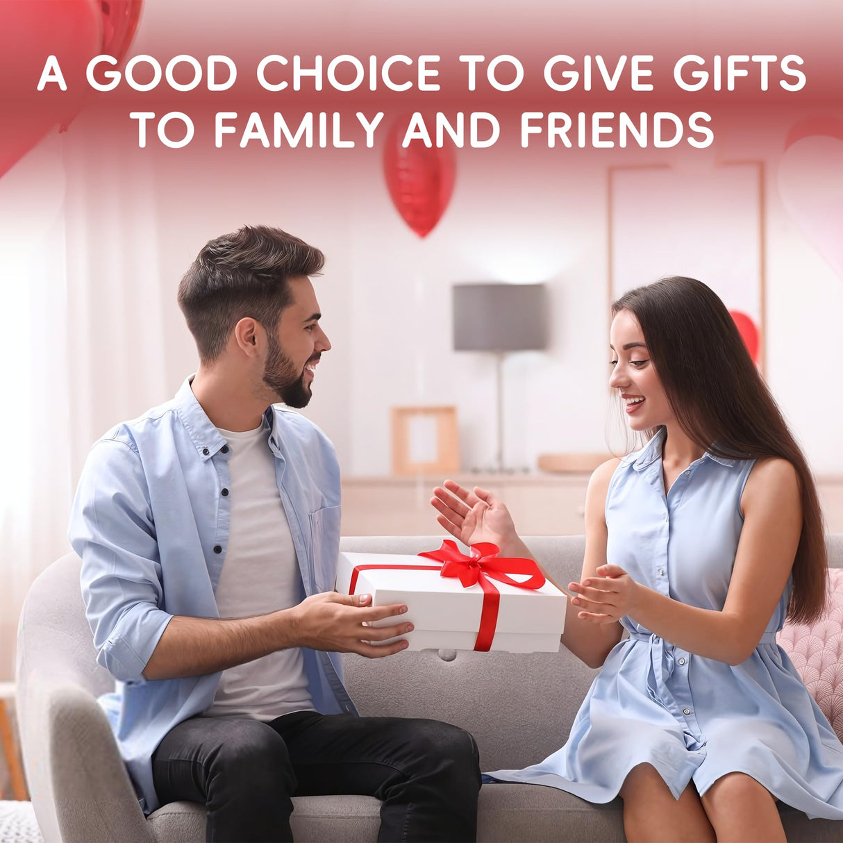 KoovDem Interchangeable Circular Knitting Needles Set - 13 Pairs | Premium Aluminum Needles & Accessories | Rose Gold KoovDem