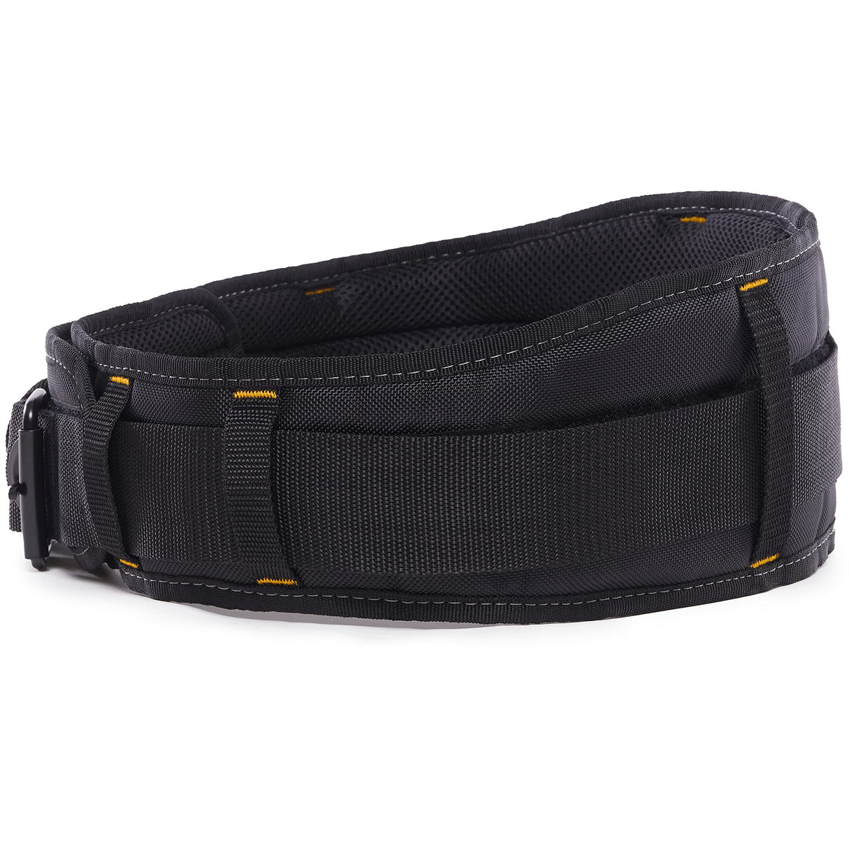 ToughBuilt - Padded Work Belt - Heavy Duty, Deluxe Premium Quality, Durable - Adjustable Size - (TB-43A) ToughBuilt