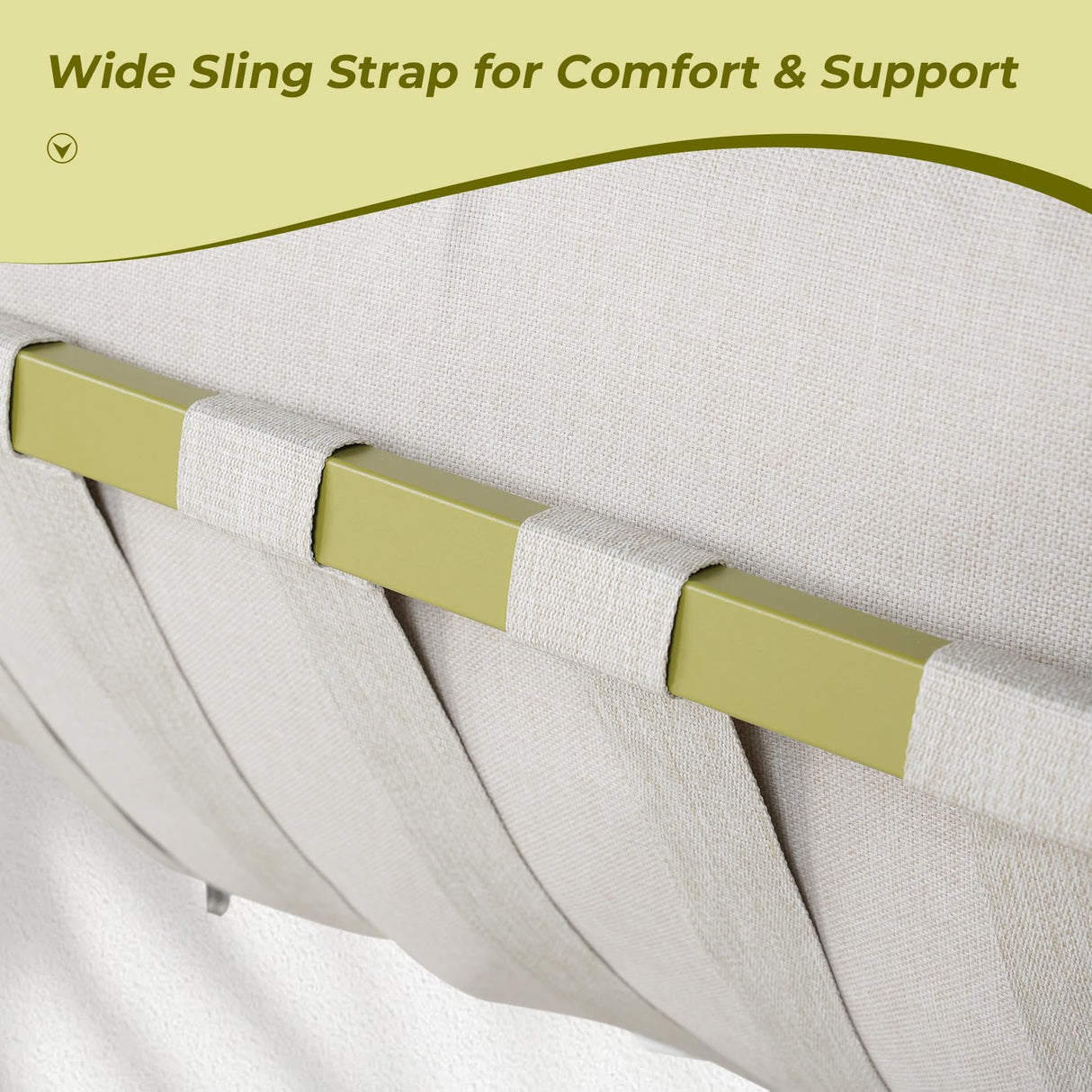 Grand patio 4-Piece Outdoor Furniture Set, Modern Patio Furniture with Soft Cushions, Small Metal Sofa Couch with Coffee Table, Conversation Set for Porch Deck Balcony Backyard Living Room, Green Grand patio