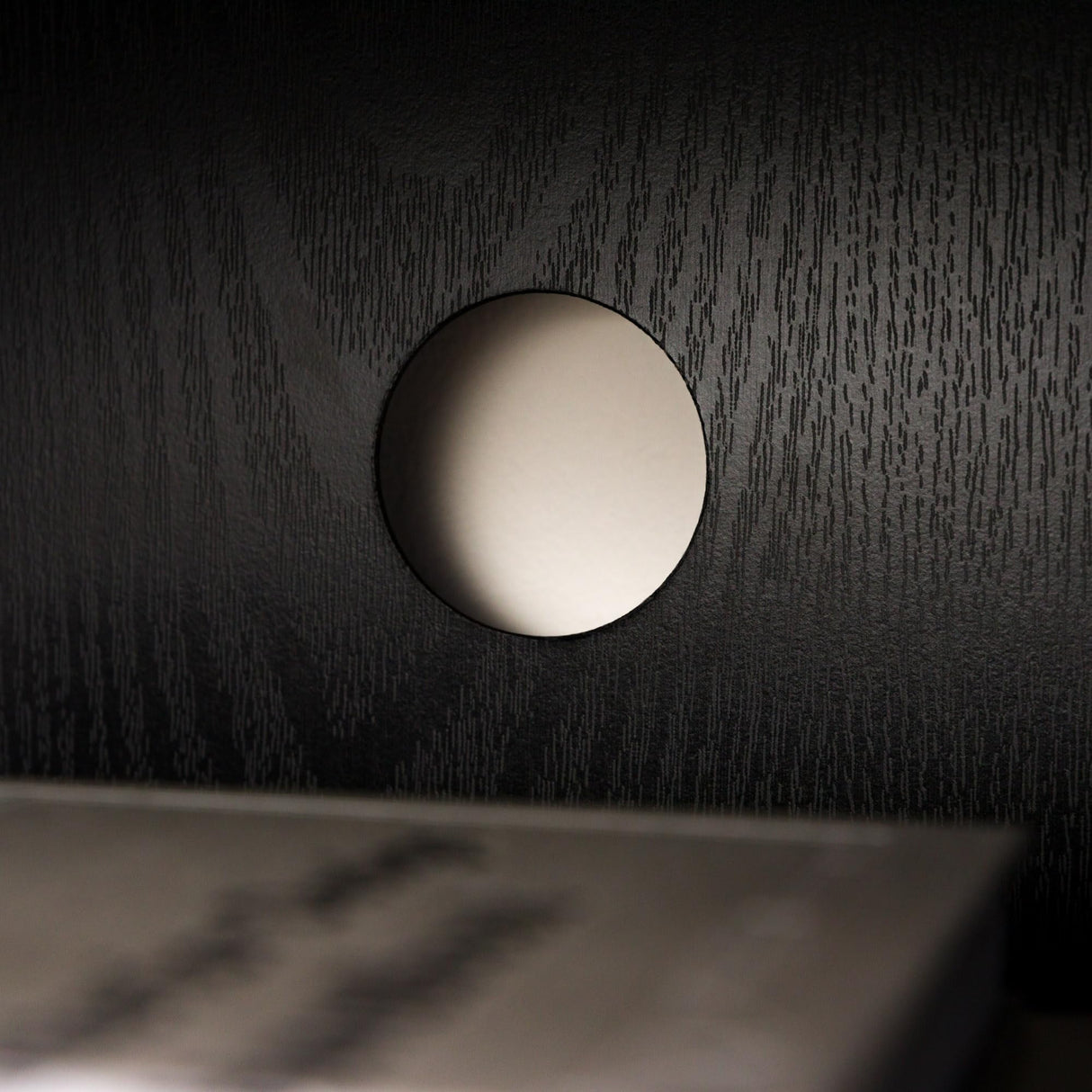 Walker Edison Wren Classic 6 Cubby TV Stand for TVs up to 80 Inches, 70 Inch, Black Walker Edison